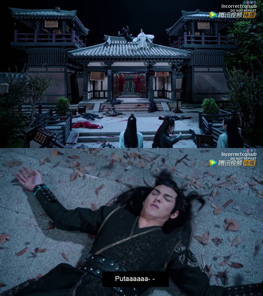 Incorrectcql_ph's tweet photo. 227.
#JiangCheng ; #XueYang ; #WeiWuxian ; #LanWangji https://t.co/KqTPizEtTZ