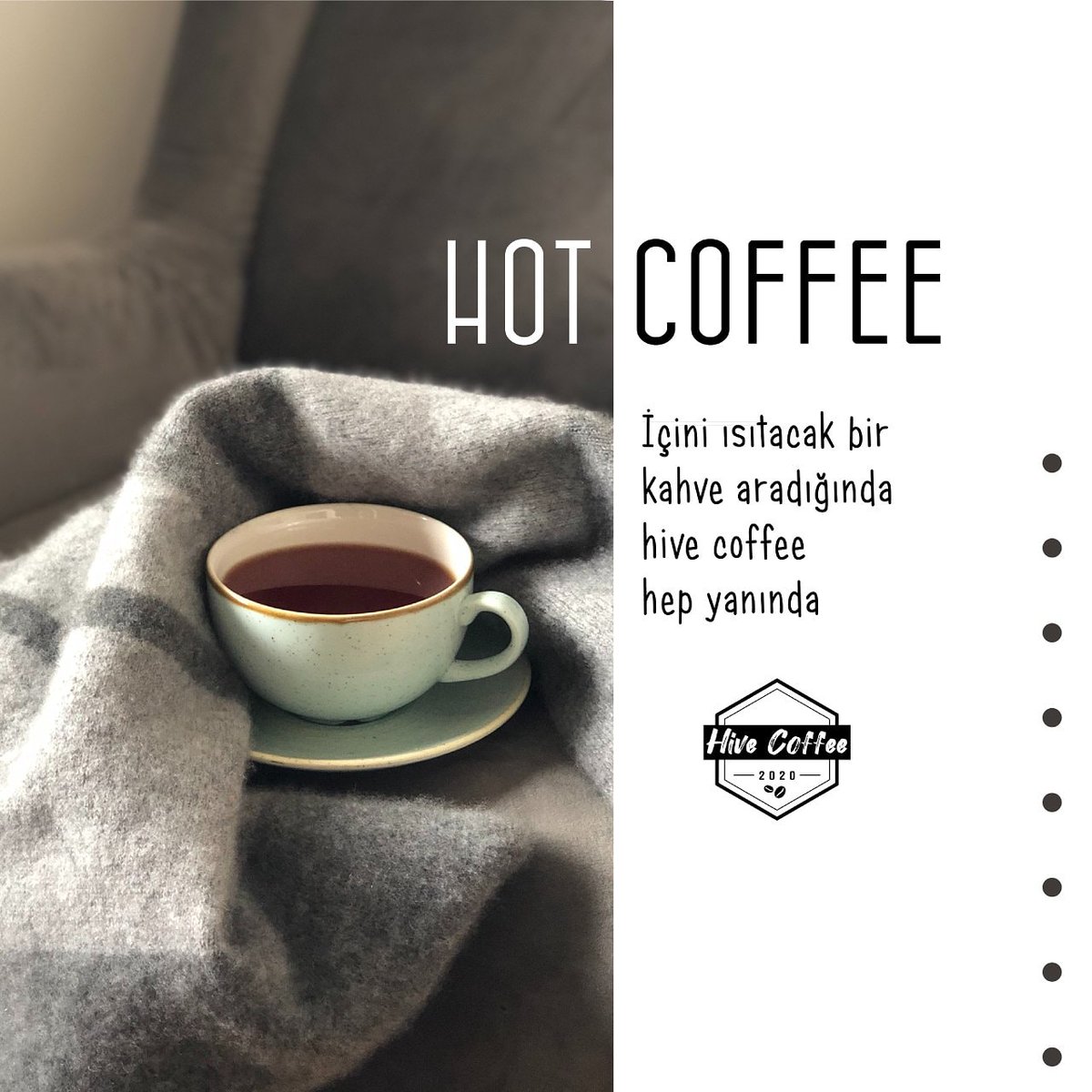 hive_coffee's tweet photo. Isınmak istediğimizde size tavsiyemiz bi bardak kahve.. ☕
.
.
.
.
.
#sıcakçikolata #sıcakkahve #hotcoffee #sıcakiçecek https://t.co/a1pkMSM3BR