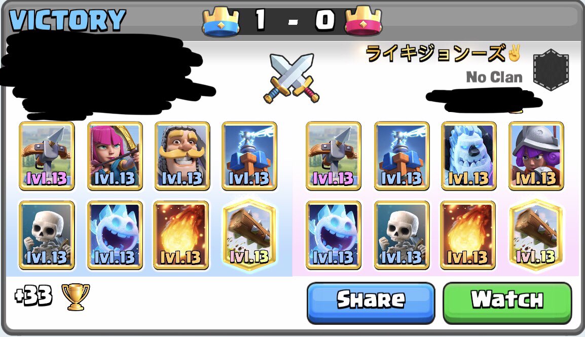 Thanks for the trophies venom 😎😎😎