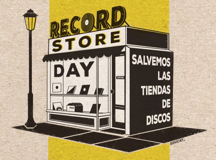 aragoncultura's tweet photo. Hoy en #AragónCultura

🎶Novedades discográficas: @PeanookMusic @EvaMcBel y #EmbersPath
🎨'El ojo vaciado' de Sergio Abraín y Antonio de Clemente
💽Nueva edición del #RecordStoreDay2020
📺La atención primaria en el Aragón rural @CharrinCharran 

👉Más en https://t.co/3O6XgqSMUr https://t.co/8Djc8dlgw4