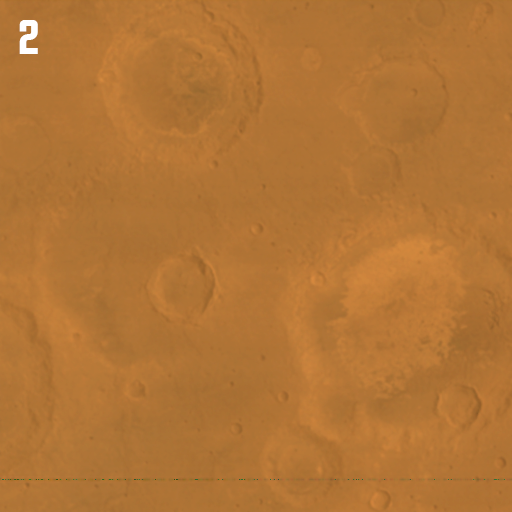 airspacedocs's tweet photo. So after @gareebscientist video, I downloaded a sample image taken by @MarsOrbiter from @isro's #ISSDC repository.
1. - no edits straight from the databank
2. - minor edits made on website
3. - tinkering on Photoshop https://t.co/xZwbLRkOBs
