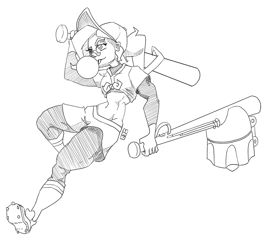 FC_sketches's tweet photo. https://t.co/NoVgQThZgB
#originalcharacter #sketches #gunbat https://t.co/9tTXV2r8LP