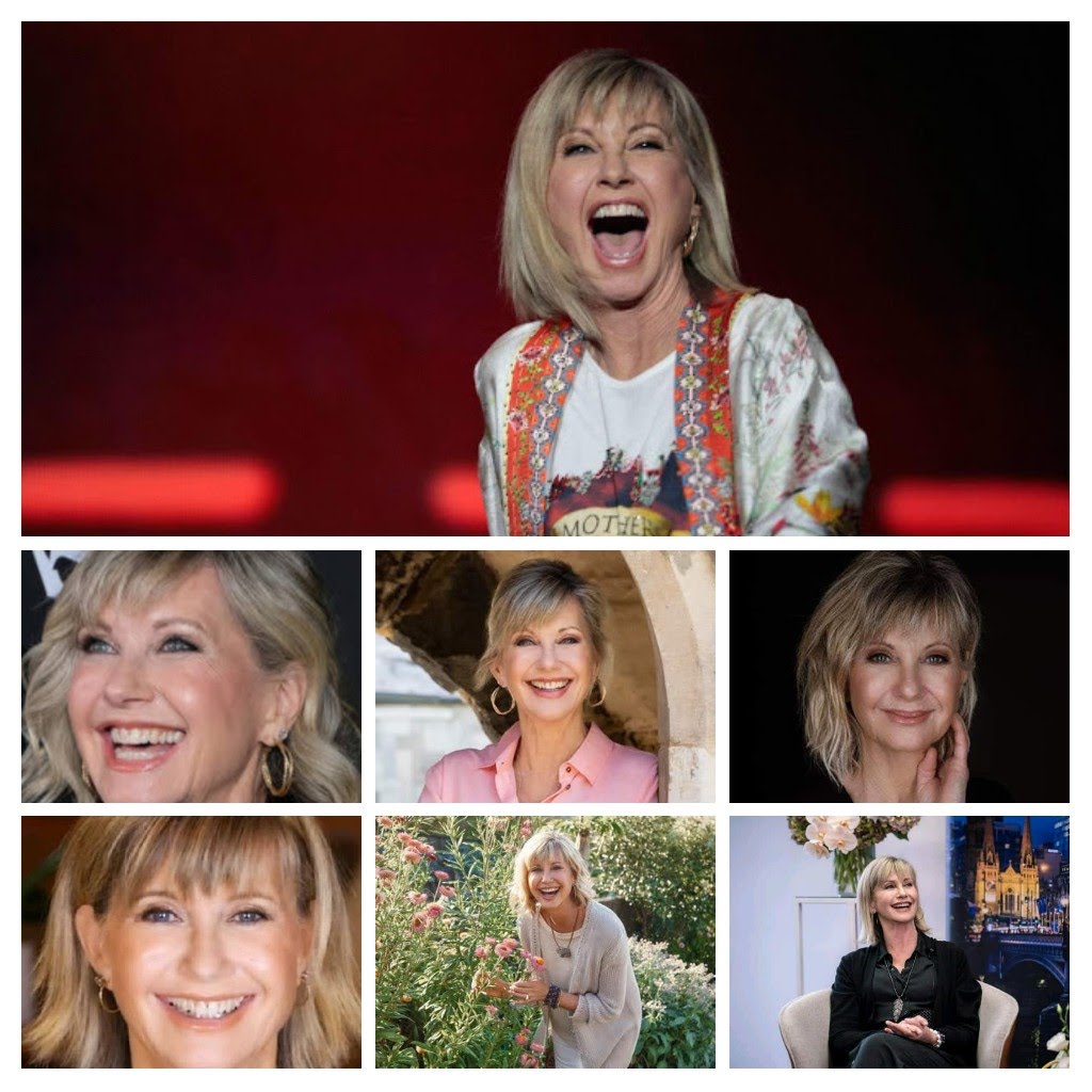 Happy birthday to Olivia Newton-John!    