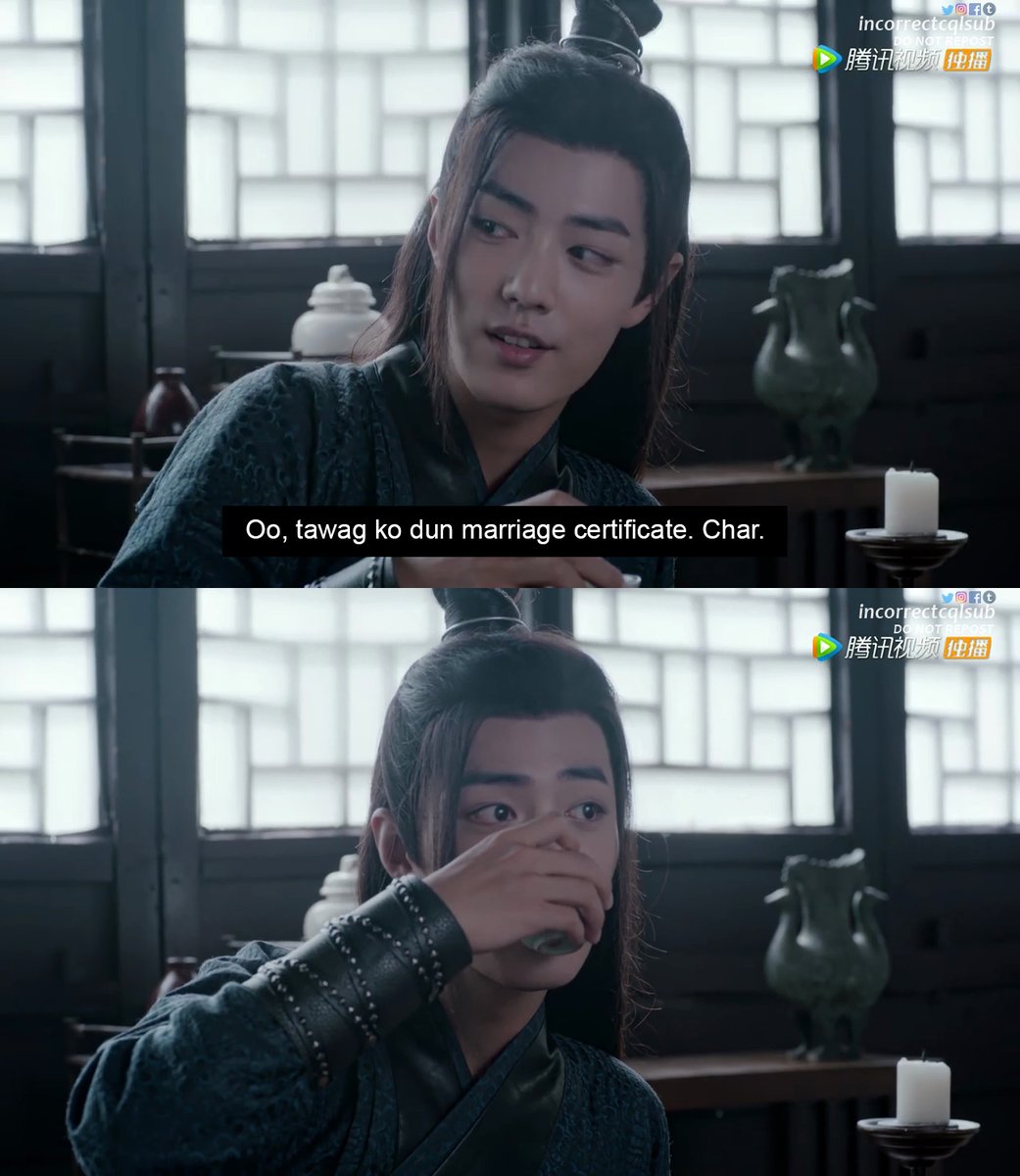 234.
#JiangYanLi ; #JiangCheng ; #WeiWuxian
