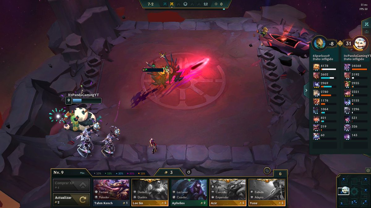Les acabo de desinstalar la vida 🤡

Ya enserio, ¿alguien me explica que broma es esta? +24k dmg (?
