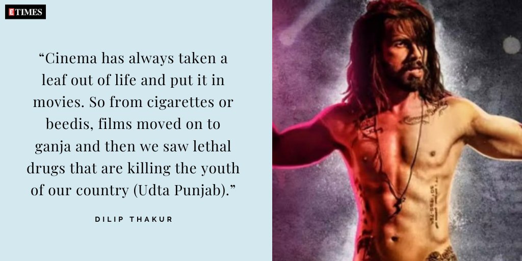 etimes's tweet photo. Film critic #DilipThakur on how cinema changes as lifestyle changes

#TheBigStory

Read more: https://t.co/SDJ4W0N6YD https://t.co/bdYmU2vhmq