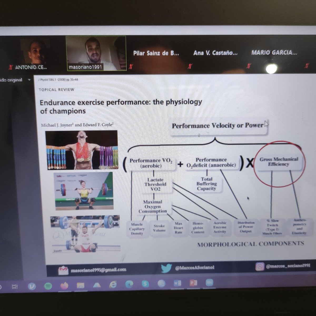 La ejecución técnica es una variable determinante del rendimiento en CrossFit <a href="/MarkitosSoriano/">MASoriano1991</a>. El @rom_sport_science_for_movement contribuye a una técnica de ejecución eficiente con menor riesgo de lesión. <a href="/TendenciasFitn1/">TendenciasFitness_Unimar</a> @unidelmar <a href="/RaquisUmu/">Raquis Deporte UMU</a>