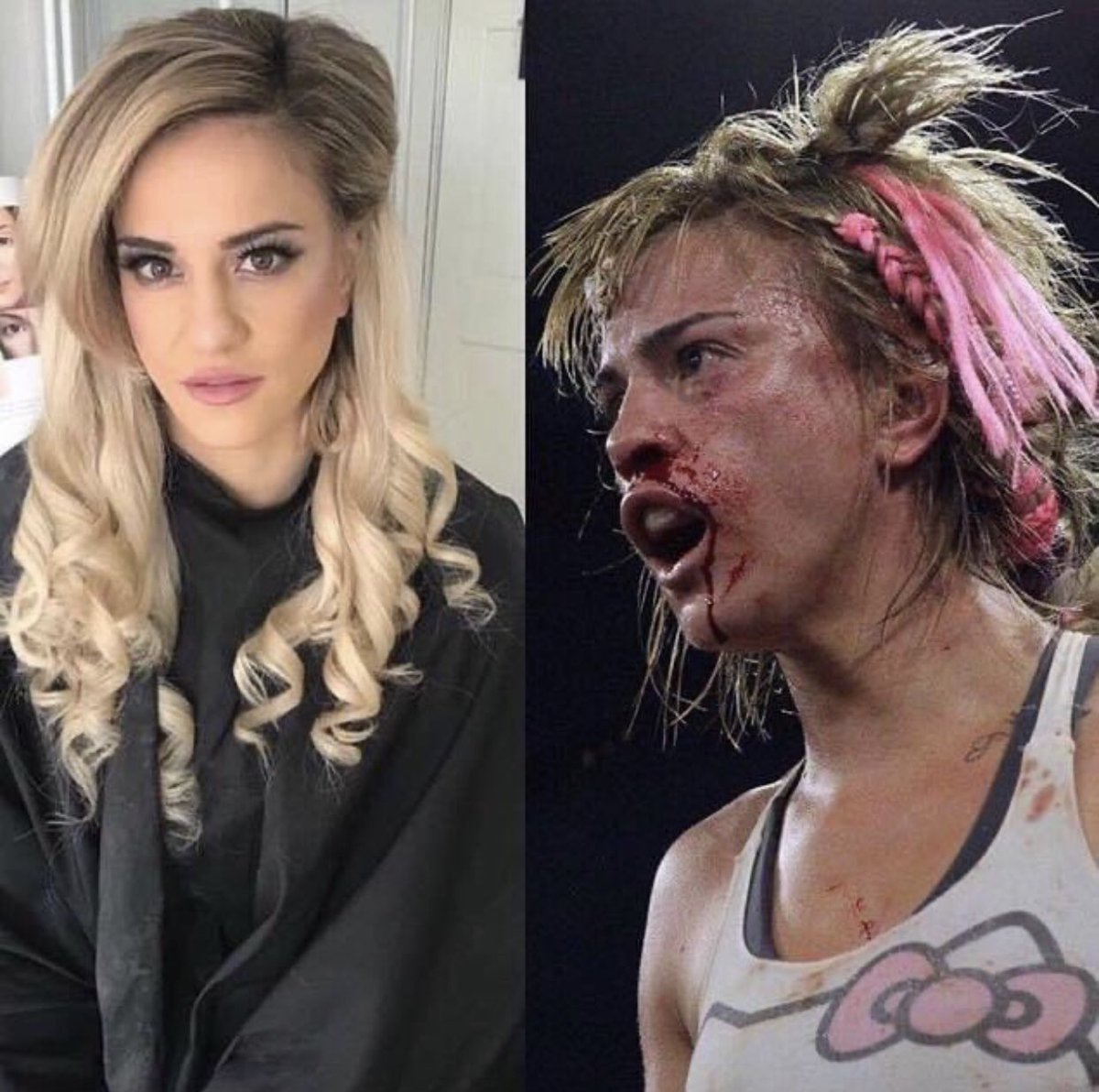 RealEdSimpson's tweet image. #ALL #FemaleFighters #Welcome to be apart of #History @EKICLive 😎 Wouldn’t get much better than this @HeatherHardyBox vs @KKourouni 🚀 #GaveALL 💯 #LeaveItInTheRing