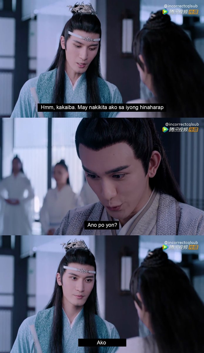 235.
#LanXichen ; #MengYao
