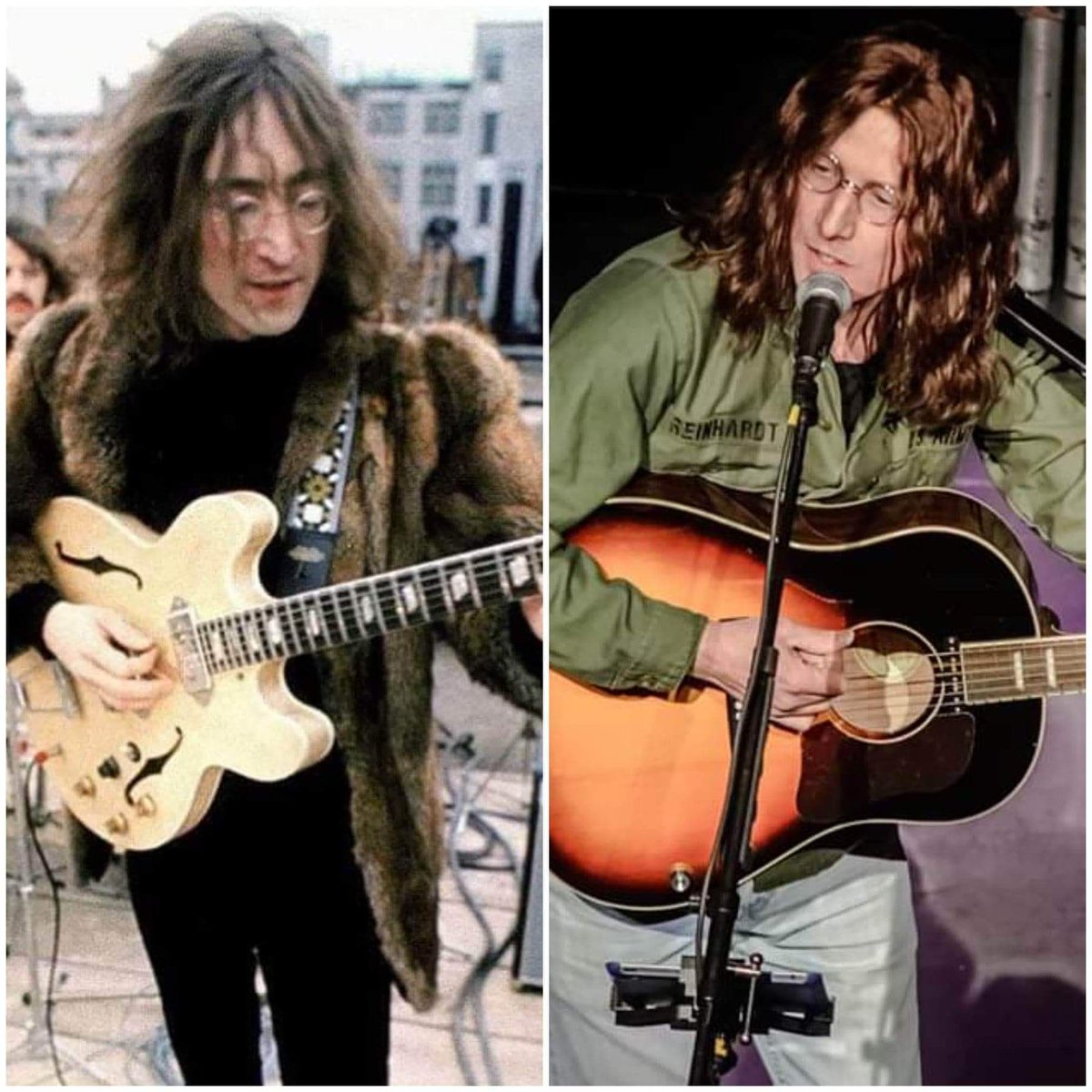 Watch Gaz's interview about John Lennon &amp; being #JohnLennon on Maghull tv 👉 facebook.com/11156135715875…  👈

<a href="/VisitMaghull/">Visit Maghull</a> <a href="/TheGuideLpool/">The Guide Liverpool 🌇🌃</a> <a href="/ExploreLpool/">Explore Liverpool</a> <a href="/OnionLennon/">Glass Onion: On John Lennon</a> <a href="/LudoJanssens/">BeatleLudo</a> <a href="/BeatlesPod/">Nothing Is Real - A Beatles Podcast</a> <a href="/FabFourFanAttic/">Beatles Fan Attic ◻️</a> <a href="/BeatlemaniaUK/">Beatlemania</a> <a href="/Parsons16Simon/">Simon Petigrew</a> 
#Maghull #Liverpool