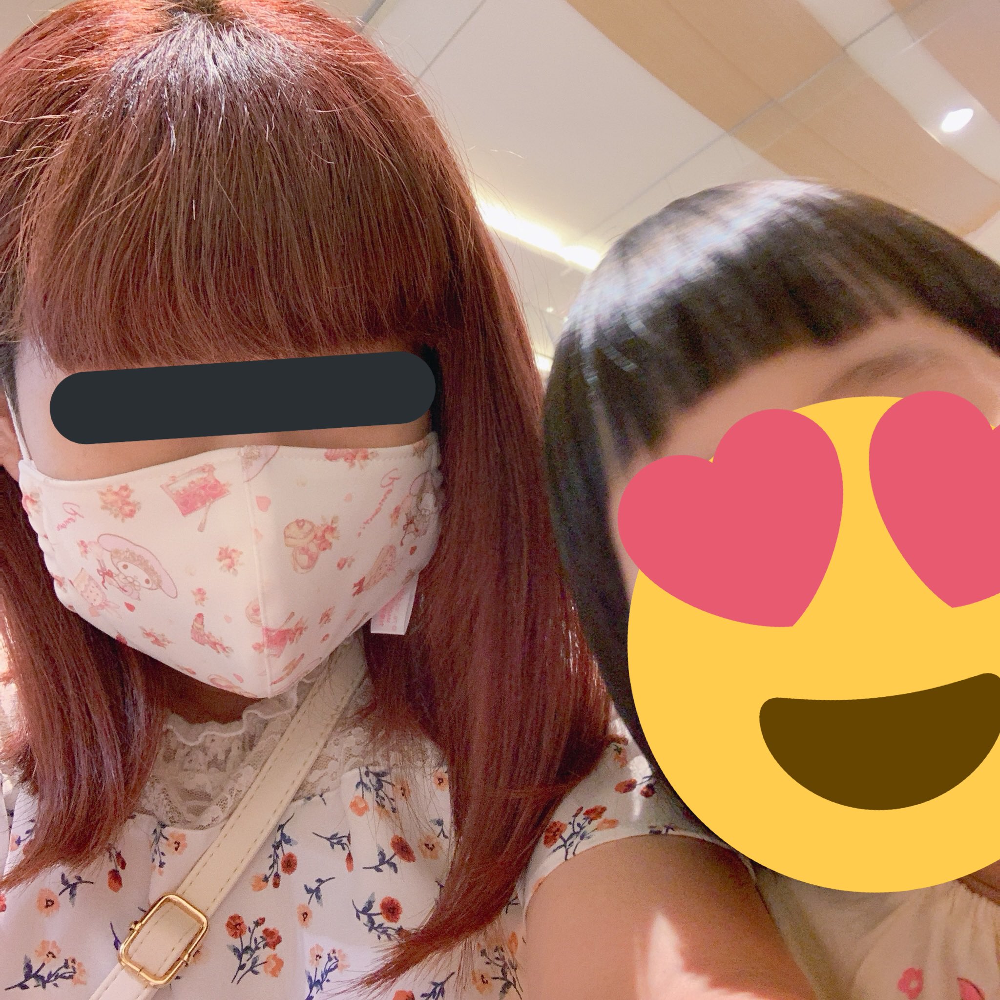 Dpg213ria252 ୨୧ リズリサ Lizlisa マイメロマスク マイメロディ T Co Mbcrsqipbx Twitter