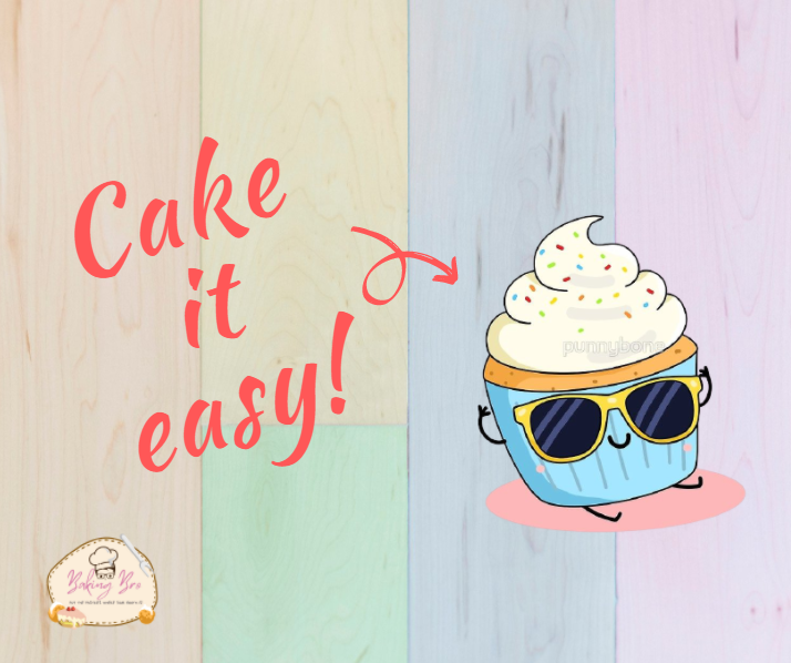 BakingBroMnl's tweet photo. It’s weekend! Relax and cake it easy.
#bakingbro
#cupcake
#dessert https://t.co/9nX1gow0oK