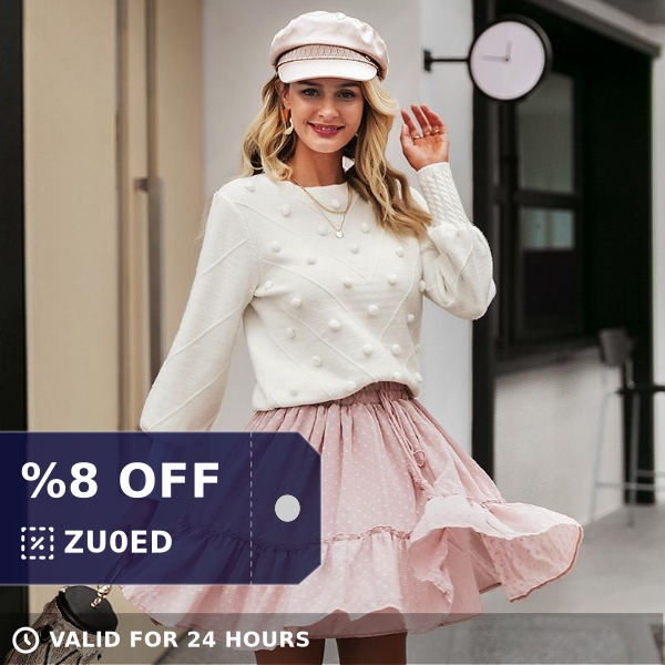 Styleif2's tweet image. Check out this product 😍 Simplee Elegant fur pompon women sweater Autumn winter lantern sleeve knitted... 😍 
by styleif starting at $28.50. 
Show now 👉👉 styleif.com

#fashionlovers #fashion