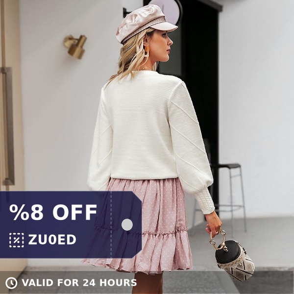 Styleif2's tweet image. Check out this product 😍 Simplee Elegant fur pompon women sweater Autumn winter lantern sleeve knitted... 😍 
by styleif starting at $28.50. 
Show now 👉👉 styleif.com

#fashionlovers #fashion