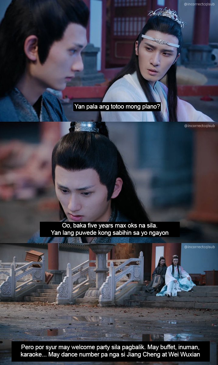 Incorrectcql_ph's tweet photo. 239.
#LanXichen ; #NieHuaisang https://t.co/sNq5018FFd