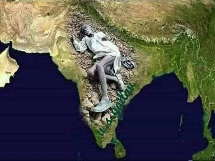 BaronBright3's tweet photo. #BJPKilledDemocracy https://t.co/O39xToMhEt