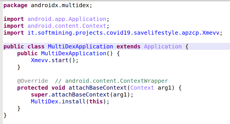 ptracesecurity's tweet image. Into Android Meterpreter and how the malware launches it — part 2  medium.com/@cryptax/into-…  #MobileSecurity #AndoridSecurity #Malware #Infosec