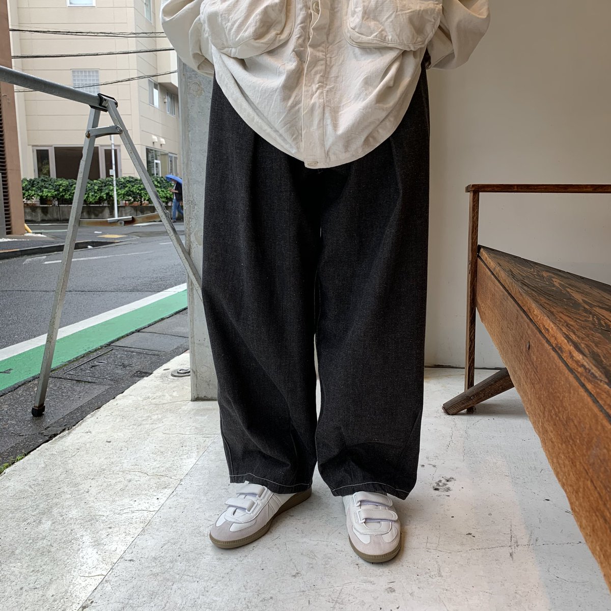 人気 Story Mfg Lush Jeans M - crumiller.com