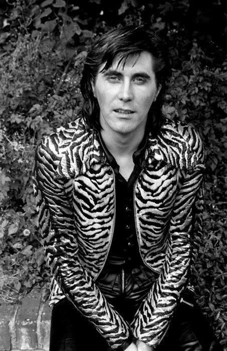 Happy Birthday Bryan Ferry. 75 today! 