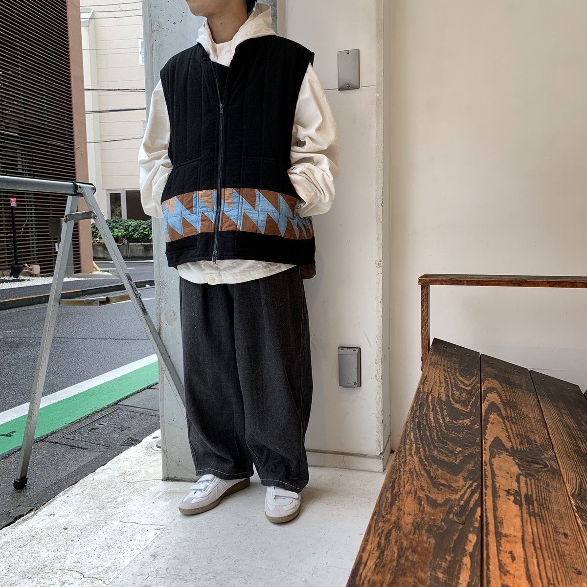 安価 ワタナベ and STORY mfg. STORY Saturn SATURN “Gentle teaser