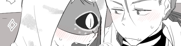 【R-18/傭占/初期虎/フォロワ限】虎ちゃんの初めての処理を手伝う傭
入れてないけどモノが出てます!閲覧は高卒済みの18歳以上の方のみでお願いします!
 https://t.co/8XN6XrRUL0 