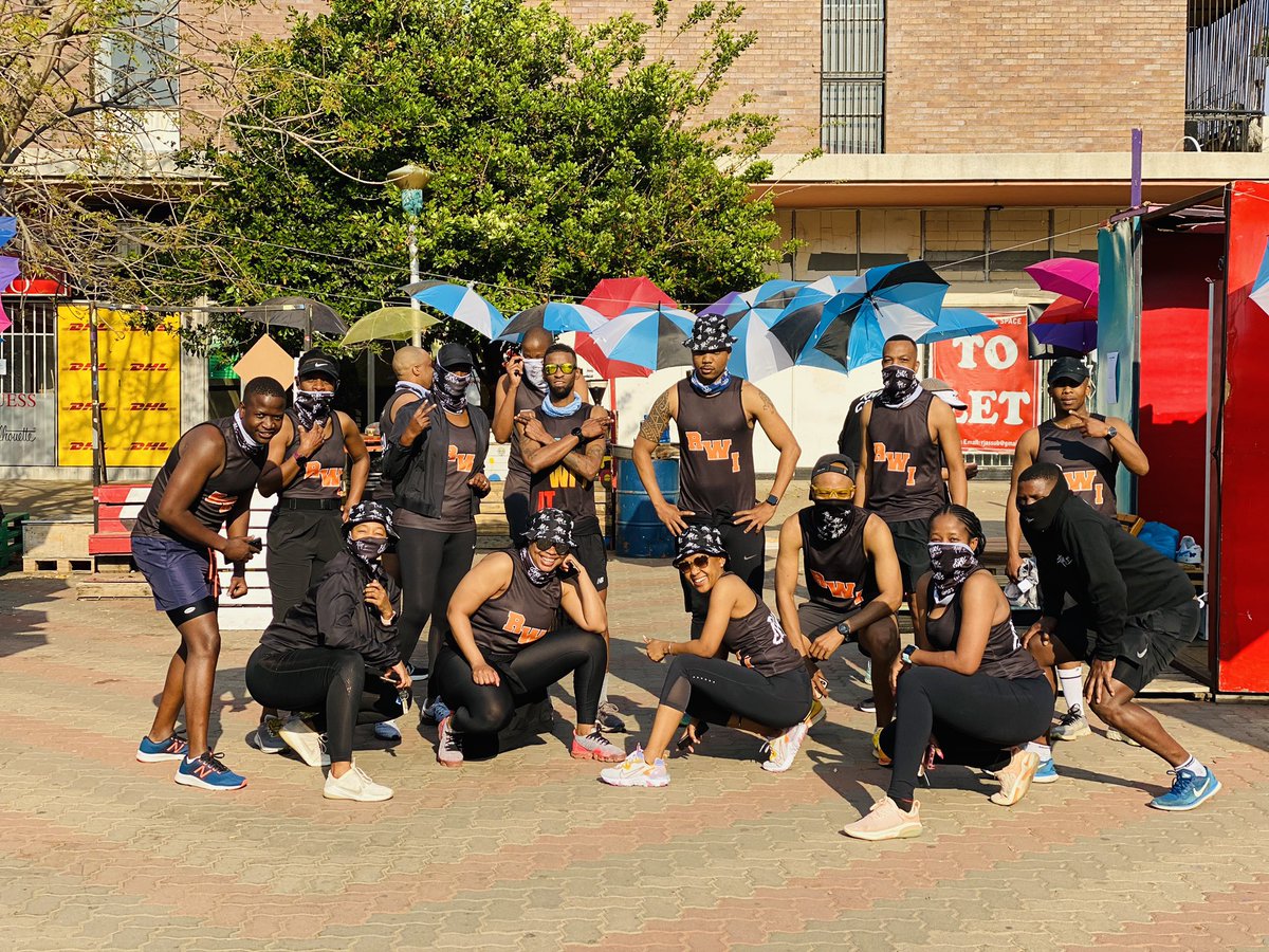 CarolKgafela's tweet image. Rep your Cru...RunWidIt s04
#RunWidIt #CruRun