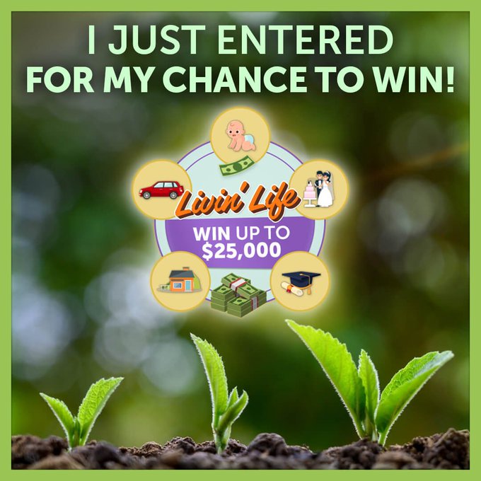 I just entered for a chance to win free meals on Lucktastic, what about you? https://t.co/WvtKw8qcvL<a href="/tag/newprofilepic"class="tags"><span>#newprofilepic</span></a>