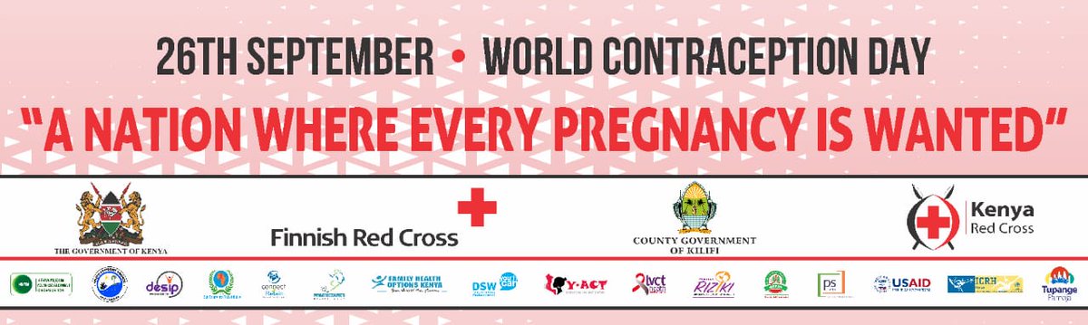 Connect To Retain (@connect_2retain) on Twitter photo This annual worldwide campaign centers around a vision where every pregnancy is wanted. As an organization, we commit to improve awareness on contraception and to enable young people to make informed choices on their sexual and reproductive health. #WCD2020 <a href="/WHO/">World Health Organization (WHO)</a> <a href="/KenyaRedCross/">Kenya Red Cross</a> This annual worldwide campaign centers around a vision where every pregnancy is wanted. As an organization, we commit to improve awareness on contraception and to enable young people to make informed choices on their sexual and reproductive health. #WCD2020 <a href="/WHO/">World Health Organization (WHO)</a> <a href="/KenyaRedCross/">Kenya Red Cross</a>