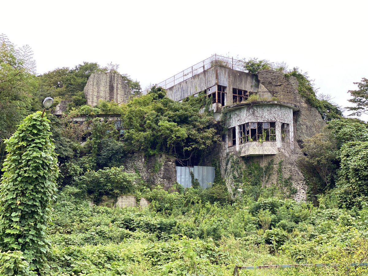 山田ホタテ Drone Japan 4k 山本園大谷グランドセンター 廃墟 ドローン空撮 栃木県 Yamamotoen Oya Grand Cente T Co Yqzdbouskq