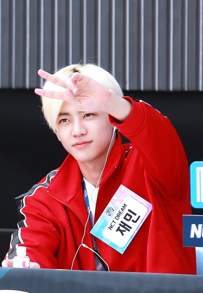 พี่แจมินลุคนี้ดิชั้นขอรับบทเป็นแฟนเกมเมอร์ค่ะ