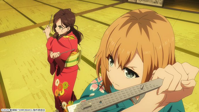 Shirobako 公式 1 8劇場版bddvd発売 S Recent Tweets 7 Whotwi Graphical Twitter Analysis Shirobako 公式 1 8劇場版bddvd発売 S Recent Tweets 7 Whotwi Graphical Twitter Analysis