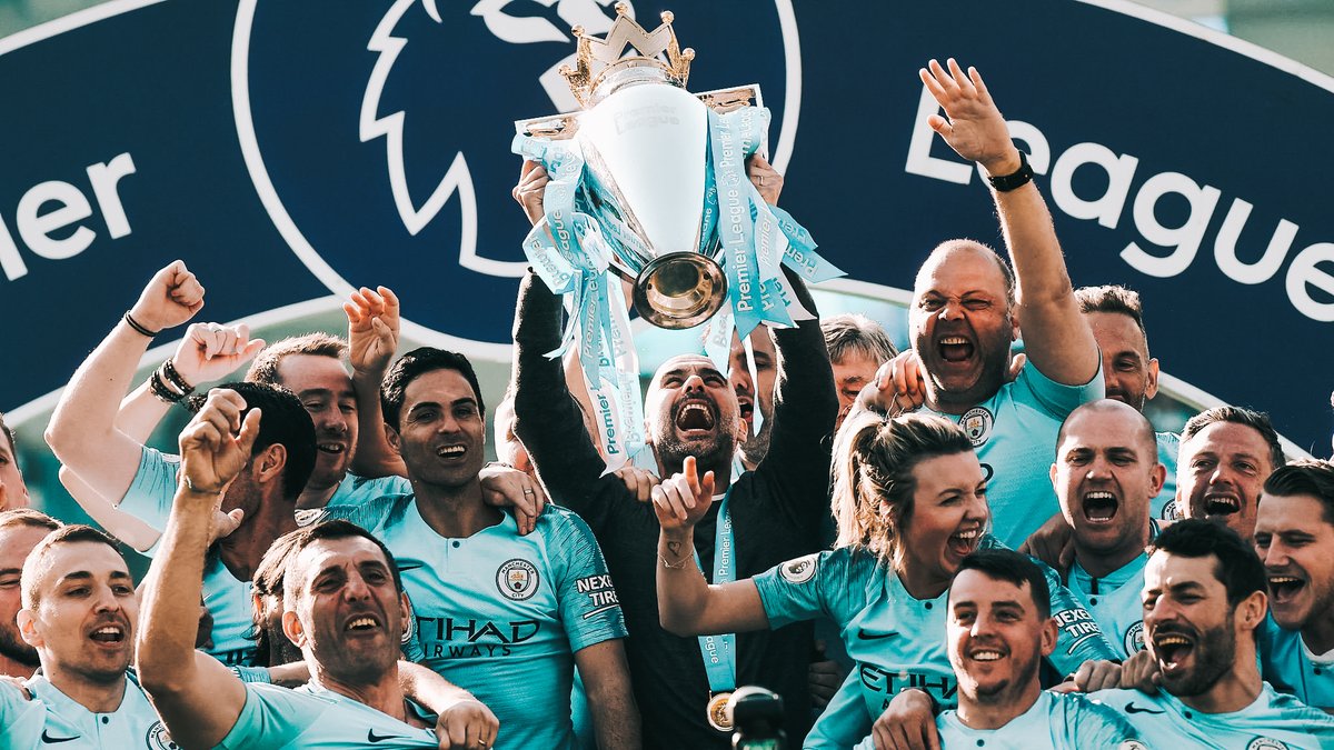 City_Chief's tweet photo. “I proved myself in Barcelona, and after I proved myself in Germany, I wanted to prove myself in England.” 

- Pep Guardiola (2016) https://t.co/Ae9ve9DDpW