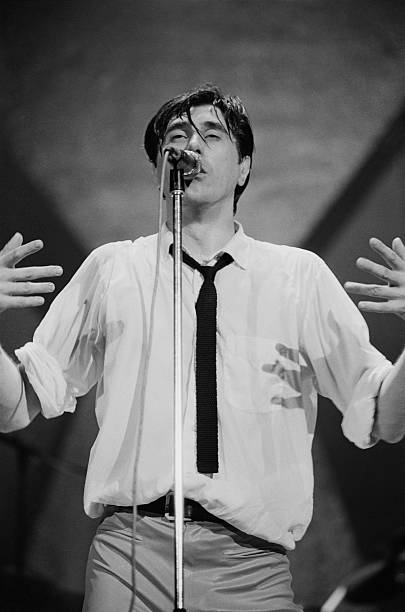 NewWaveAndPunk's tweet photo. 75 years old today: Bryan Ferry #RoxyMusic
All pics by Michael Putland. https://t.co/yjLjHiG0eI