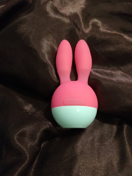 Hey ! On est d'accord il est vraiment trop mignon ce Crazy Bunny ?? Tu veux plus de renseignements sur<a href="/tag/sextoys"class="tags"><span>#sextoys</span></a><a href="/tag/ambassadrice"class="tags"><span>#ambassadrice</span></a><a href="/tag/crazybunny"class="tags"><span>#crazybunny</span></a>