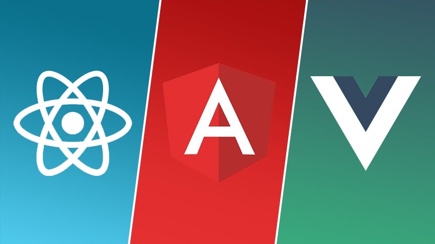 React: technically a library (some can be picky). Angular: FrameworkVue: FrameworkJquery: Library There are MUCH more, those are the most commonly asked but look at the stack they ask forFundamentals for React, Angular & Vue can be translated to some extent to the others