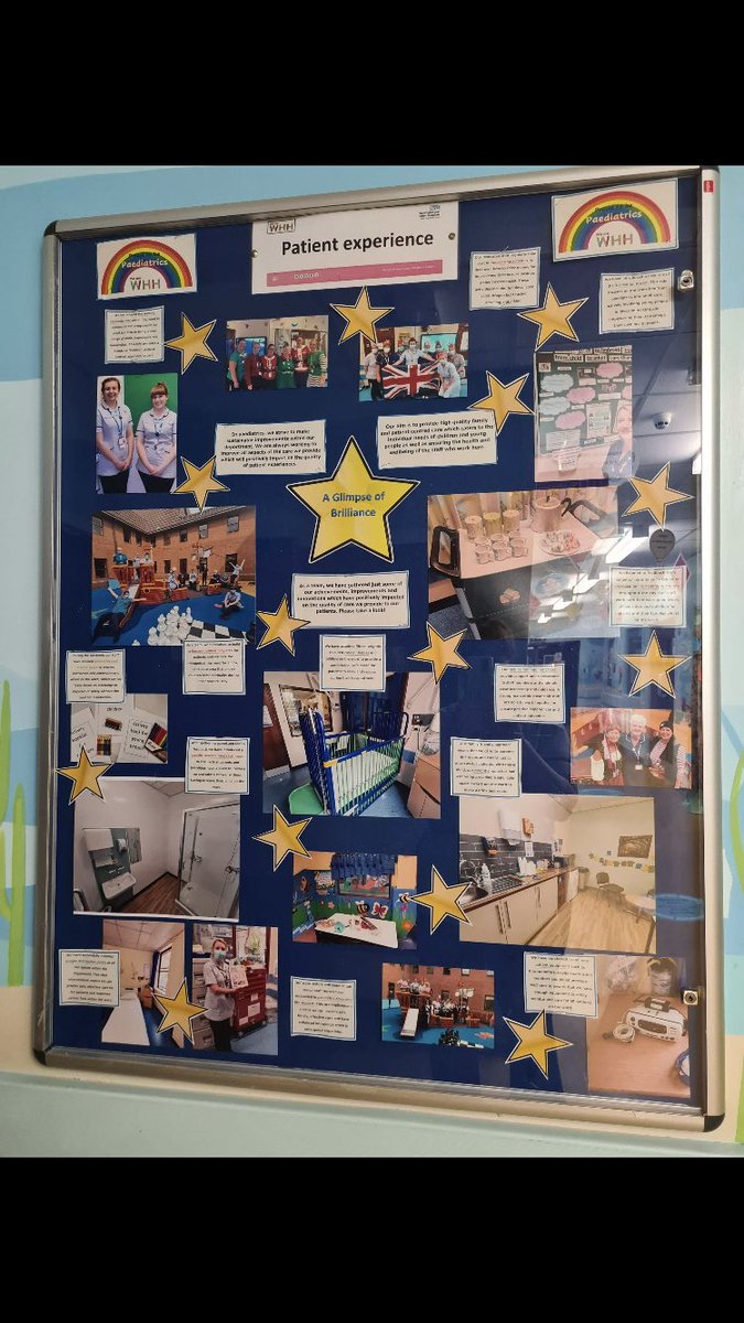 Jill Tomlinson (@jilltomlinson13) on Twitter photo Our fabulous Patient Experience board showing all our great work and the changes we have made in order to improve the experience of our patients and families on the childrenβs wardπ<a href="/WHHNHS/">WHH π₯</a> <a href="/SatishHulikere/">Satish Hulikere</a> <a href="/richtrish54/">Trish Richardson π</a> <a href="/Katie1453/">Katie</a> <a href="/Kimberley_S_J/">Kimberley S-Jamieson</a> <a href="/johng1971/">John Goodenough</a> Our fabulous Patient Experience board showing all our great work and the changes we have made in order to improve the experience of our patients and families on the childrenβs wardπ<a href="/WHHNHS/">WHH π₯</a> <a href="/SatishHulikere/">Satish Hulikere</a> <a href="/richtrish54/">Trish Richardson π</a> <a href="/Katie1453/">Katie</a> <a href="/Kimberley_S_J/">Kimberley S-Jamieson</a> <a href="/johng1971/">John Goodenough</a>