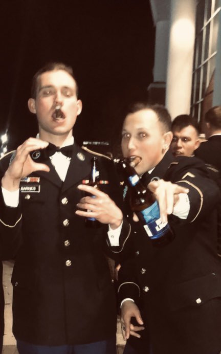 sharkboy_23's tweet photo. Over the last 2 years you became my brother. I’m gonna miss you bro. @jessee_barness https://t.co/ky14d5Ud4F