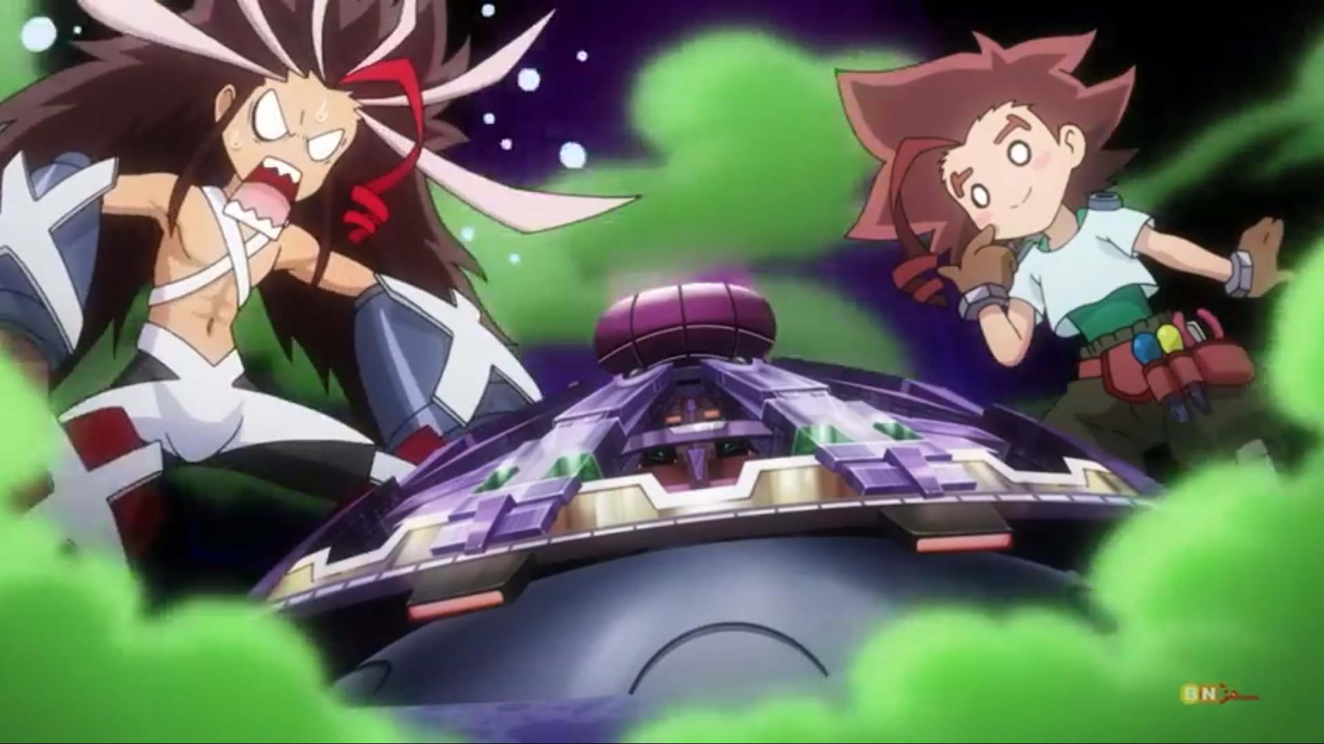 ムッチー 村上矛智 ヘボット49話 敢えてここで振り返る ネジルがやり直しの間にネギ トマト お前は誰だマンになる トマトって試行回数の数だけいたりするのかな ネジキール卿とマンドライバーを追う黒ネジルもトマトになるんだよなぁ トマトが