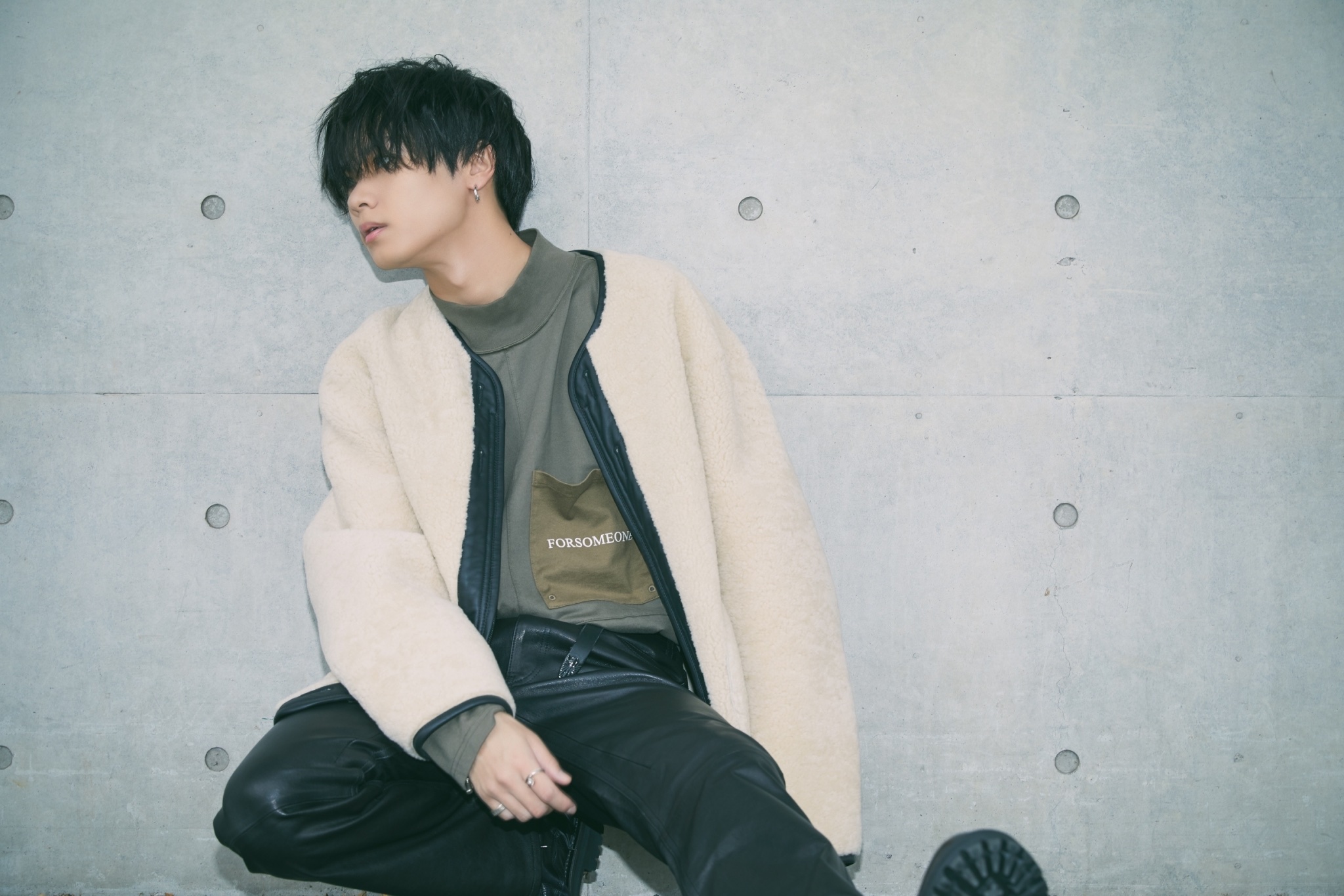 フォーサムワン　川村壱馬 2022/1/1(土)発売】モデルに川村壱馬を起用したムービーも公開