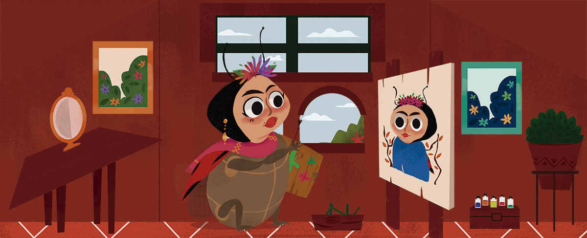 Julieta3975's tweet photo. ¡Hola! #LatinesCreate #LatinxsCreate 😊 I'm Julieta a mexican designer and illustrator ❤️🇲🇽 I'm inspired by my country, my small town and their people 🌟
🌻https://t.co/paVuhN6f1c
✨https://t.co/VJ68onBEjC
💌julietamm13@hotmail.com
Thank you 💜 https://t.co/BsABMOAp2F