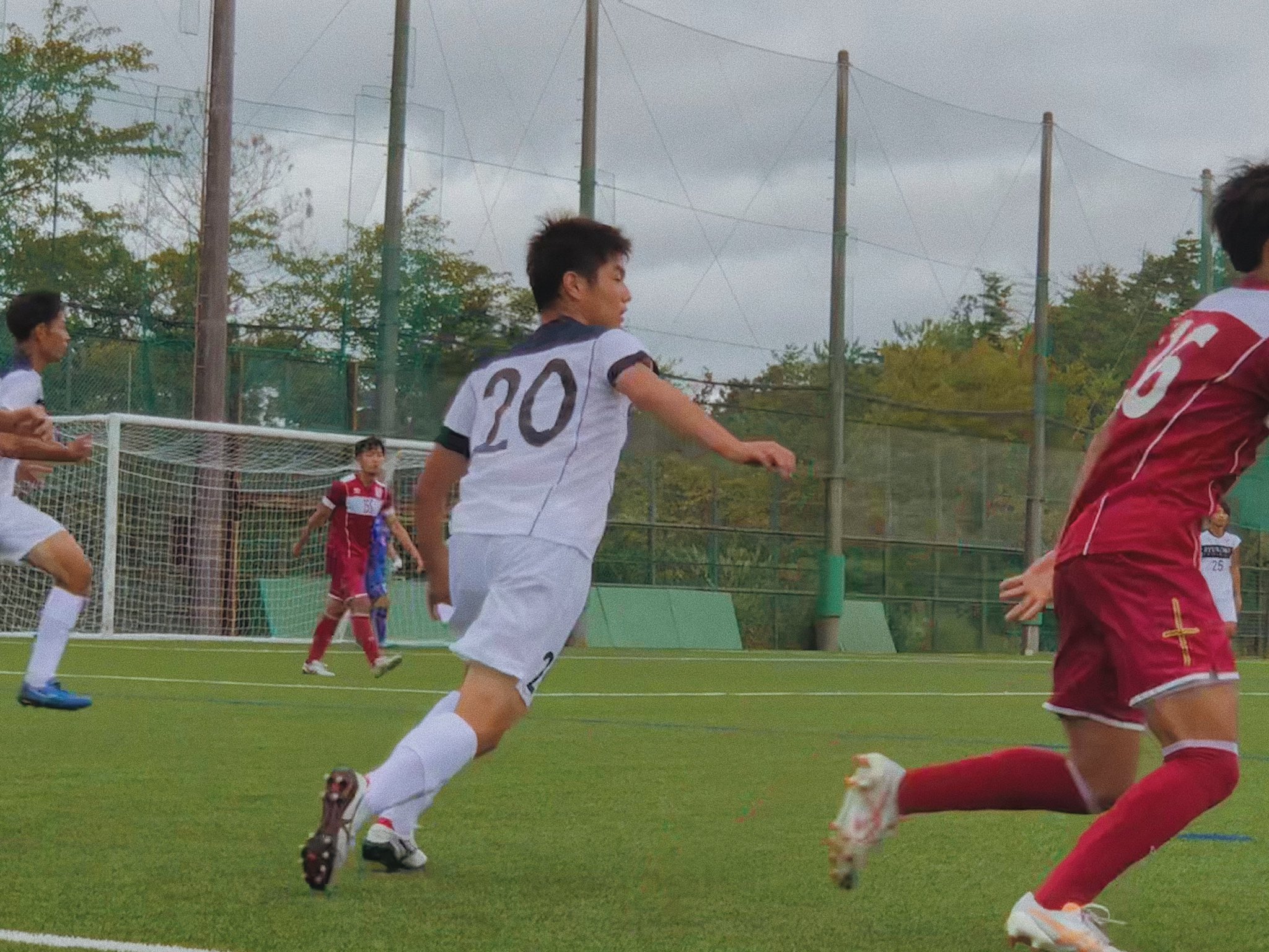 龍谷大学サッカー部21新歓用アカウント Rufc Twitter