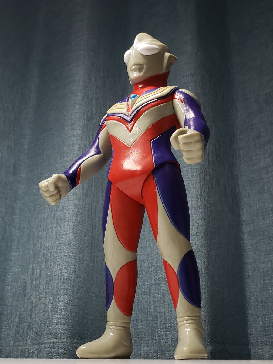 ブルマァク　ウルトラマンティガセット フィギュア専門店 -ソダチトイズ / 予約 Alphamax ウルトラマンティガ