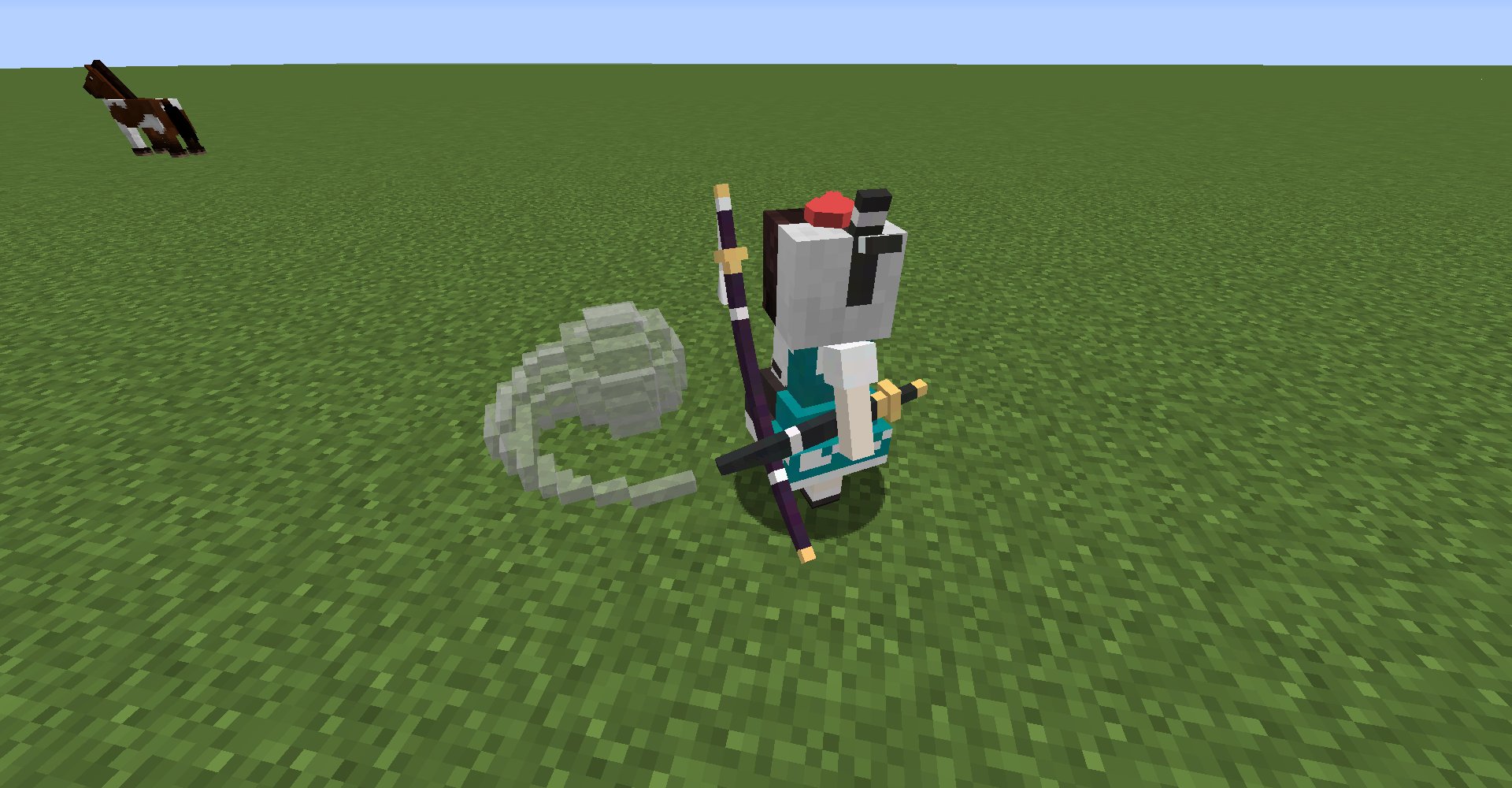 Momizi 東方リトルメイドmodでhapiさんスキンのリソースパックを作りました ブロック数が結構多い 247個 なので重くなりそう かわいい ハピクチャー