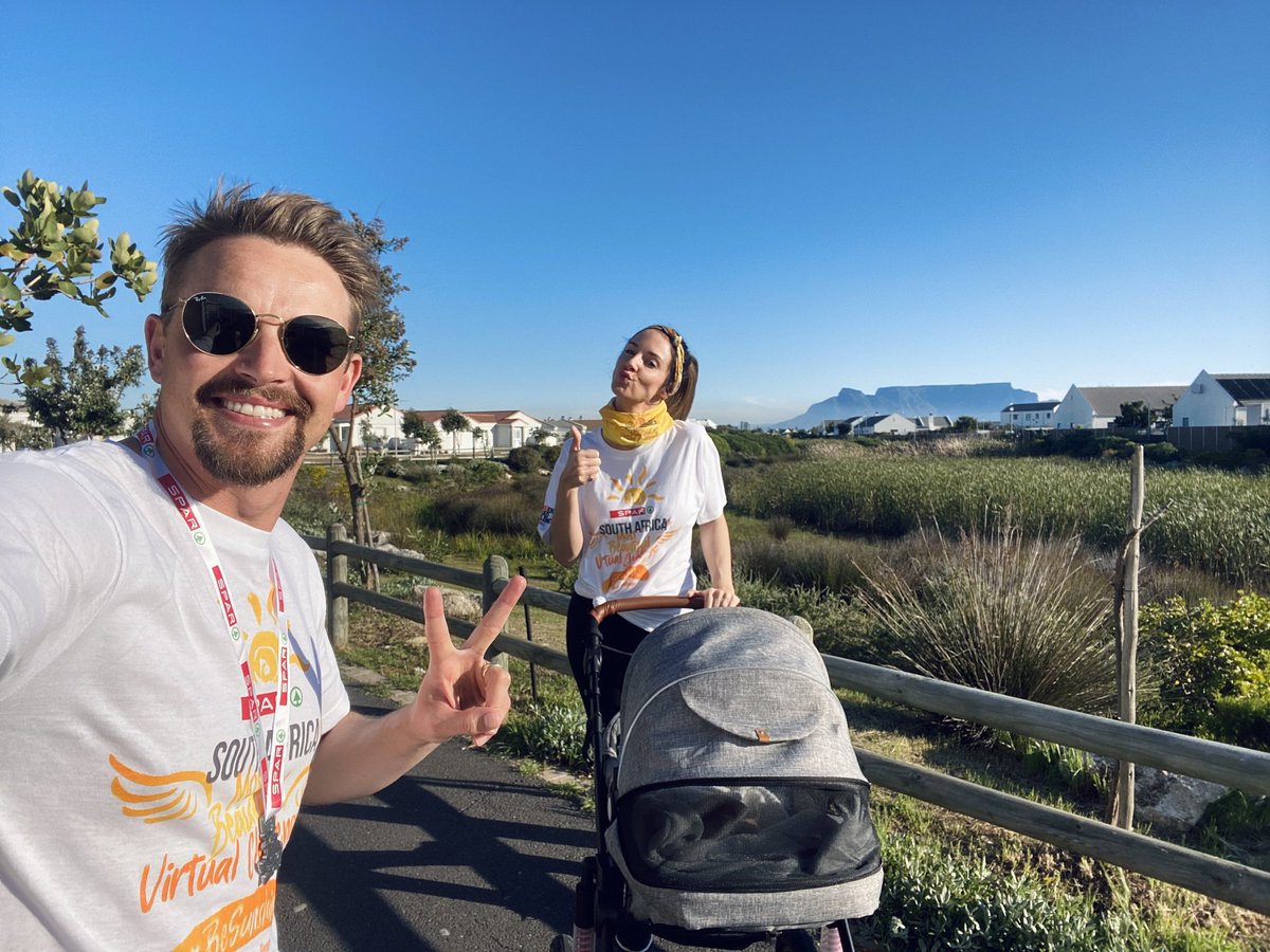 RACE DAY! @SPARladiespta #sparvirtualchallenge 30 000 entries. Pls share your photos and videos. #besunshine <a href="/Donnalee_R/">Donnalee Roberts</a>