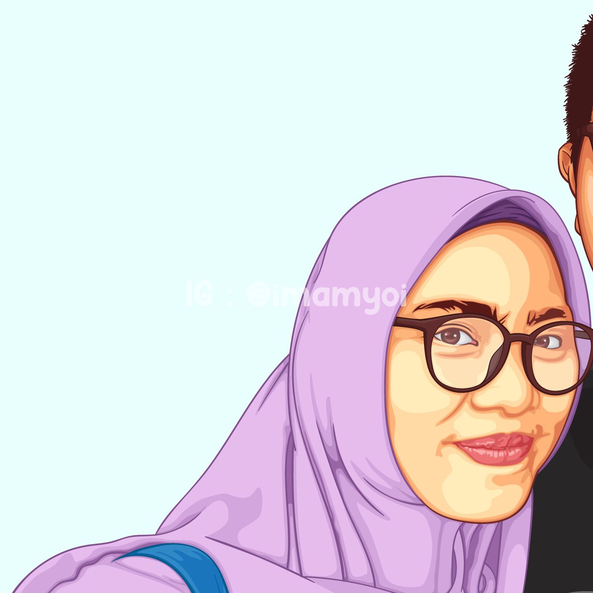 YoiImam's tweet photo. NARSISM~
Vexel art
Vector wajah
If you need a custom work hit me up
#vexel #vexelart #vector #design #couple #drawing #illustrator #digitalart #character #artwork #vectorindonesia #merchandise #vectorwajah #mamyoi https://t.co/ttb0V1mhxU