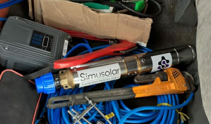 Simusolar tweet media