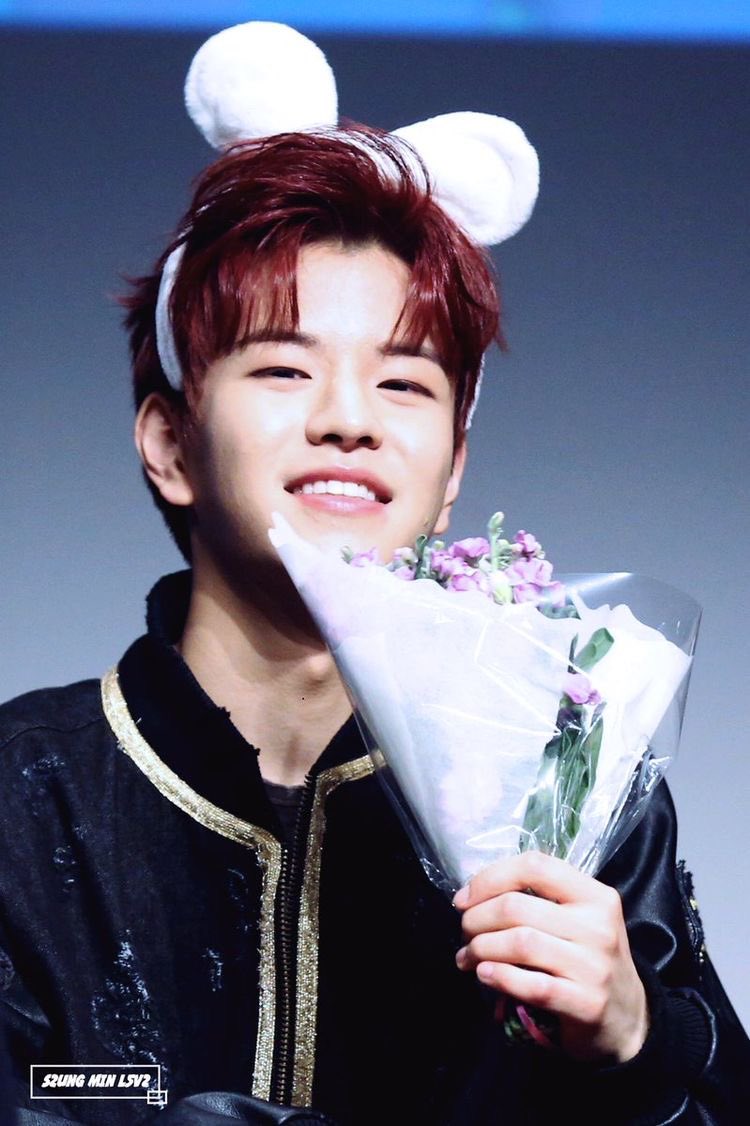 — seungmin’s forehead; a needed thread  #StrayKids  #skz