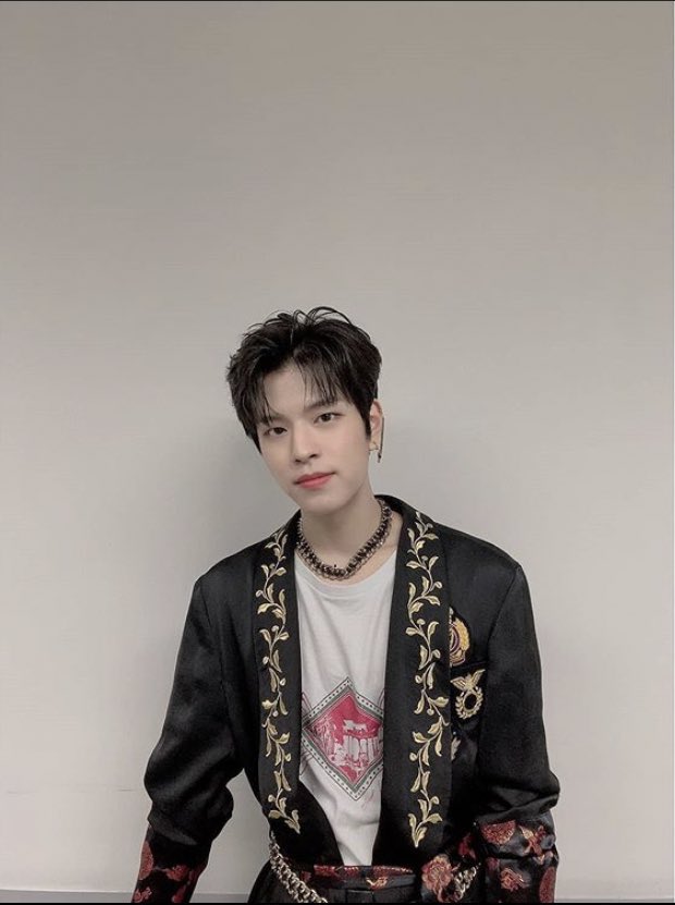 — seungmin’s forehead; a needed thread  #StrayKids  #skz