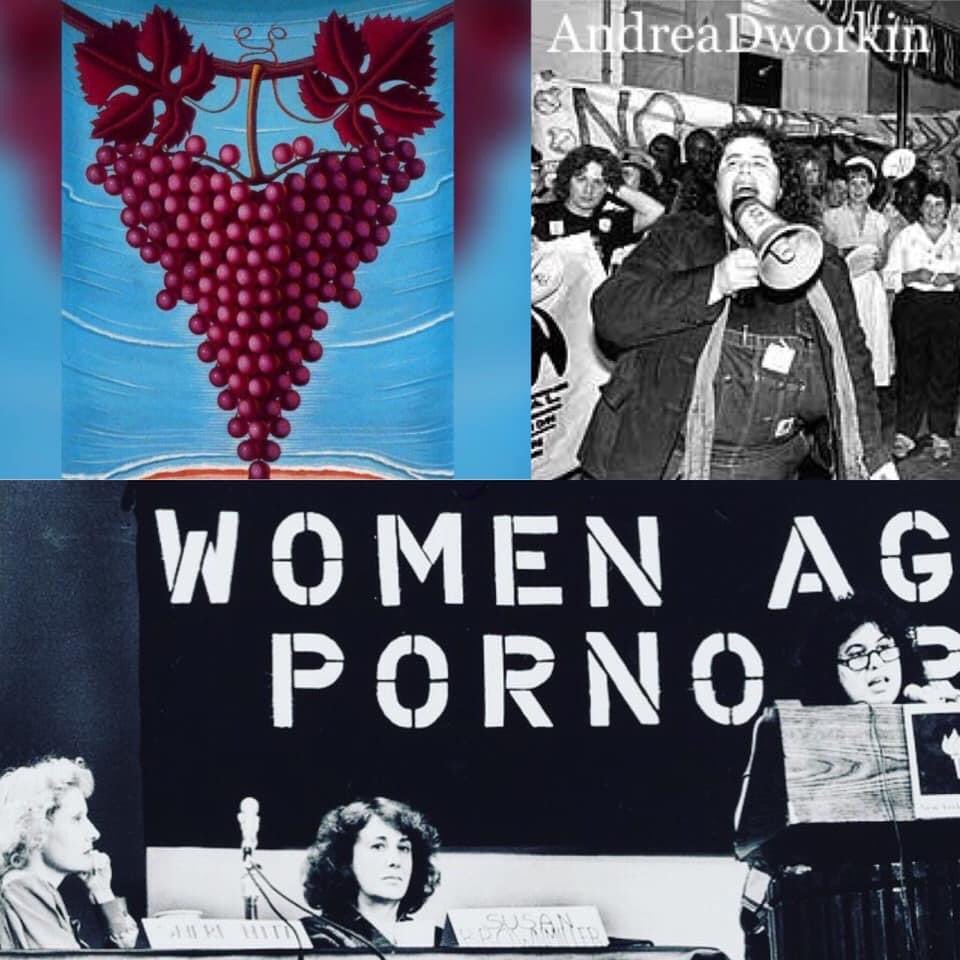 FemRadicalSpain's tweet photo. El 26 de Septiembre de 1946 nacía Andrea Dworkin.
#feministaradicalesbiana #GraciasPorTantoParaTodas  
Este es un extracto de lo que para Andrea significa el feminismo: https://t.co/Y90buEYNau