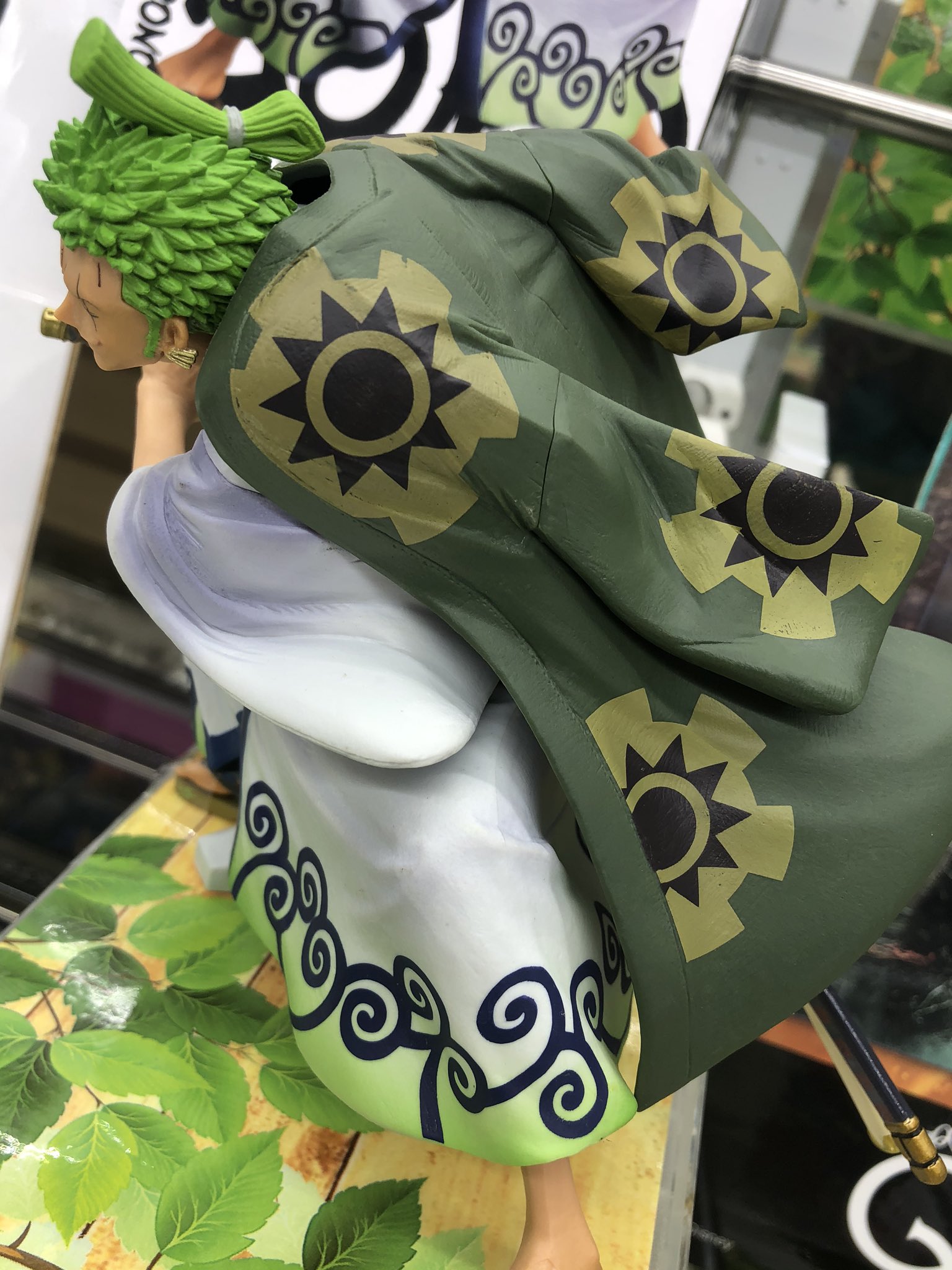 マンガ倉庫日向店アミューズ 在 Twitter 上 ワンピース King Of Artist The Roronoa Zoro ワノ国 入荷しましたー ワンピース Kingofartist ゾロ ロロノア ゾロ ワノ国 ワンピースワノ国編 ワンピースフィギュア 着物 和服 ゾロフィギュア フィギュア